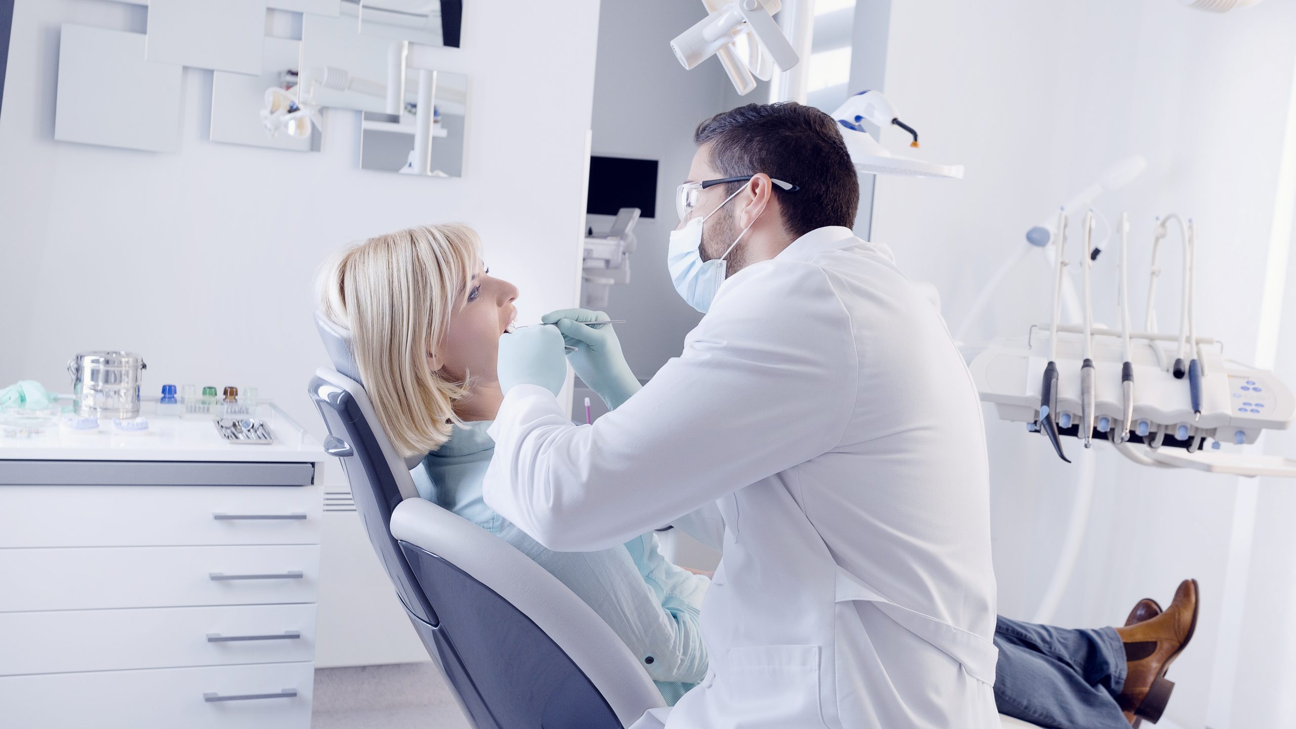 Dentist in Mora, MN