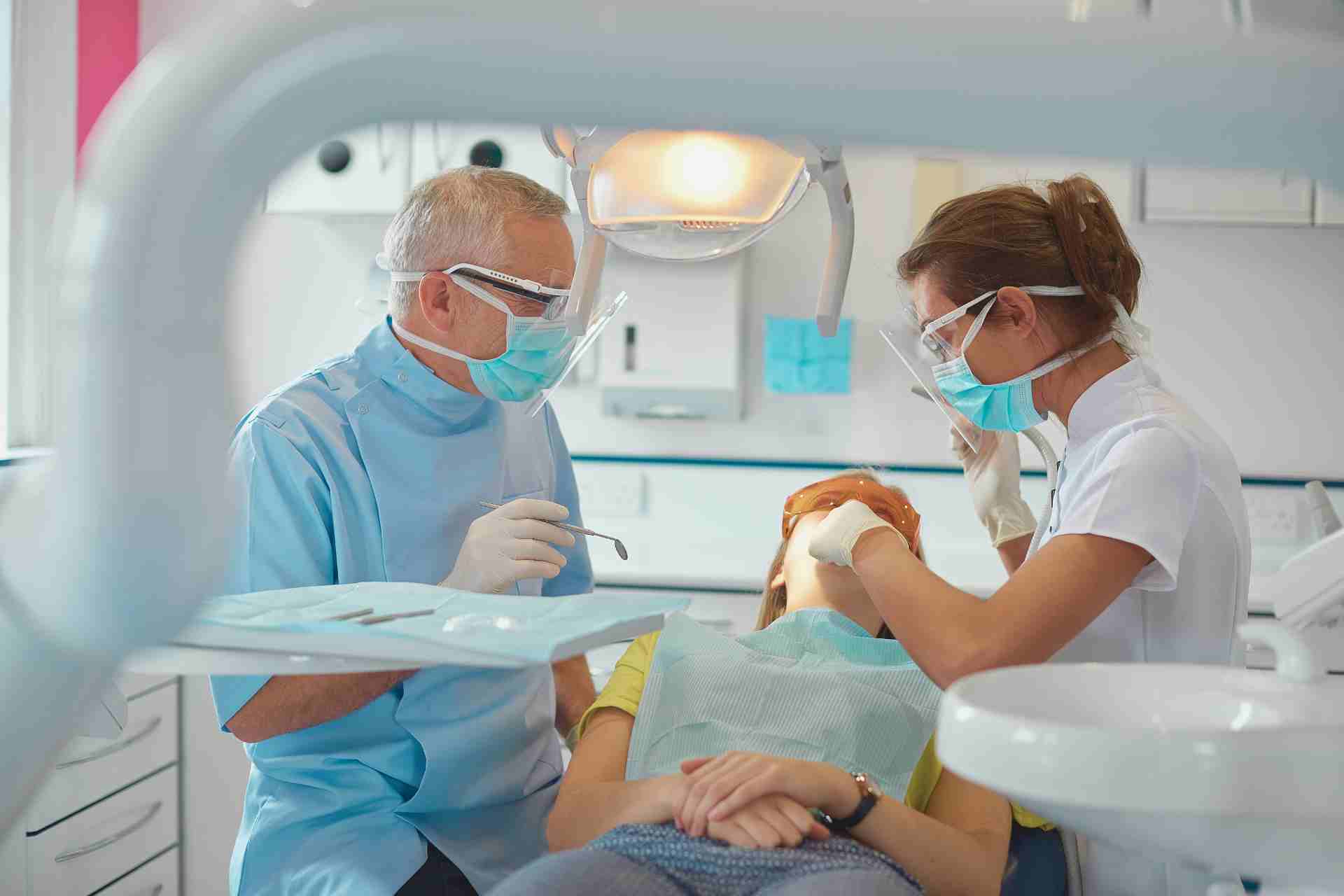 Dentist in Mora, MN